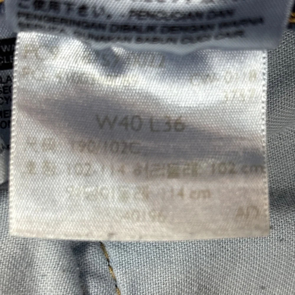 Levis please check